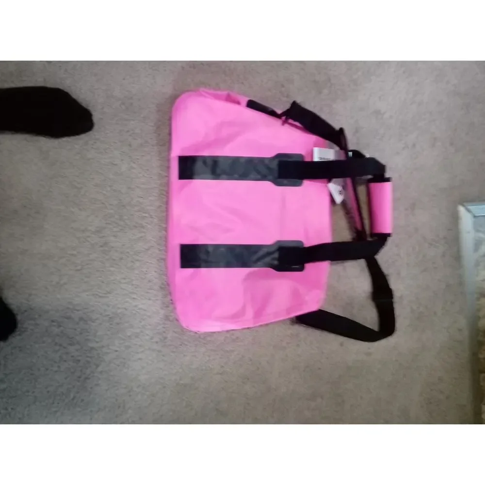 New Frogskin Bag Waterproof Large Pink Duffle Dry Bag